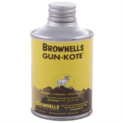 GUN-KOTE? OVEN CURE, GUN FINISH 050806105935