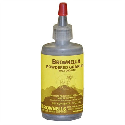 POWDERED GRAPHITE