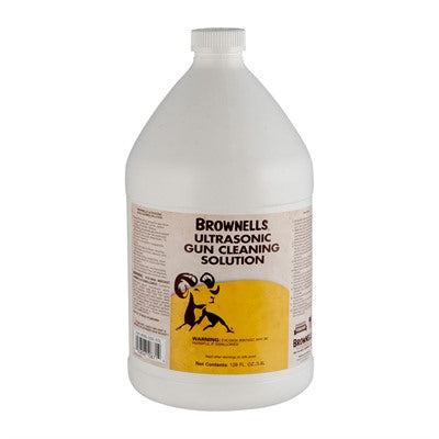 ULTRASONIC CLEANING SOLUTION & OIL