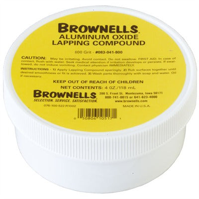 LAPPING COMPOUNDS 050806105188