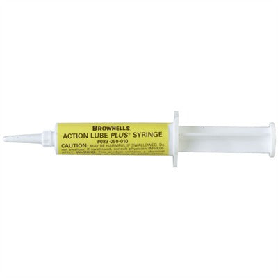 ACTION LUBE PLUS~ SYRINGE