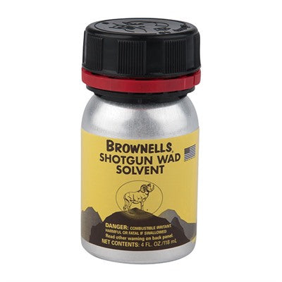 SHOTGUN WAD SOLVENT 050806105065