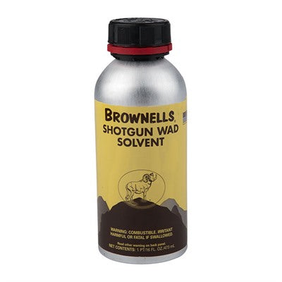 SHOTGUN WAD SOLVENT 050806101425