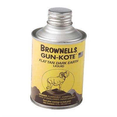 GUN-KOTE? OVEN CURE, GUN FINISH 050806110571