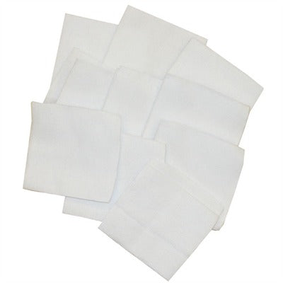 SQUARE 100% COTTON FLANNEL CLEANING PATCHES 050806002319