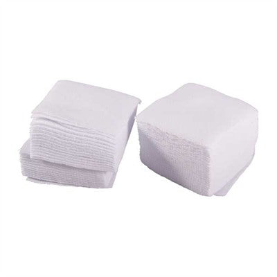 SQUARE 100% COTTON FLANNEL CLEANING PATCHES 050806002258