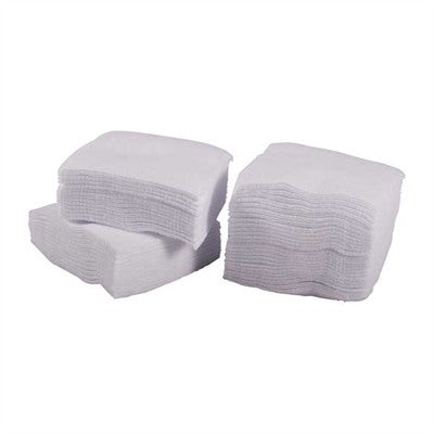 SQUARE 100% COTTON FLANNEL CLEANING PATCHES 050806002197