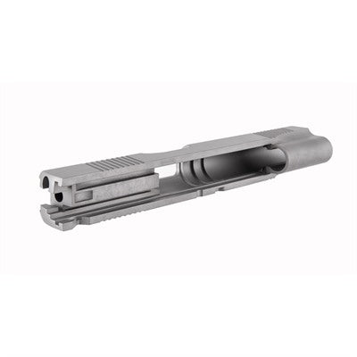 1911 GOVERNMENT SLIDE 45ACP SS WITH RMR CUT