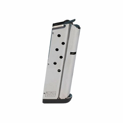 ED BROWN MAGAZINE OFFICERS 1911 9MM 8RD S/S