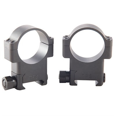 HRT PICATINNY/WEAVER SCOPE RINGS 071611405829