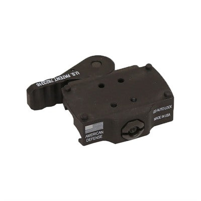 BURRIS FASTFIRE MOUNT