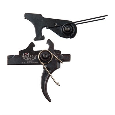 AR-15 SUPER 3 GUN TRIGGER