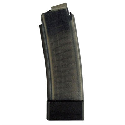 CZ 11351 Scorpion 9mm Luger CZ Scorpion Evo 3 S1 20rd Smoke Detachable