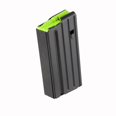 D&H TACTICAL MAGAZINE 308 20RD STEEL BLACK SR25/AR10