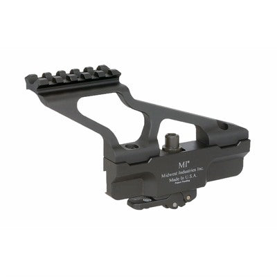 AK-47 ALUMINUM AKG2 SIDE MOUNT 1-PIECE TACTICAL BASE 816537012597