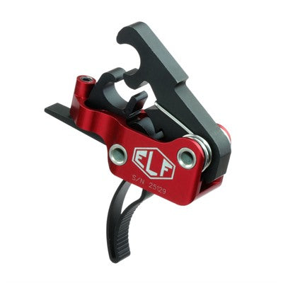 AR-15 MATCH TRIGGER CURVED