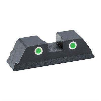 CLASSIC TRITIUM REAR SIGHT FOR GLOCK~