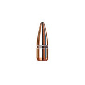22 CALIBER (0.224") 55GR FMJBT WITH CANNELURE BULLETS 090255622676