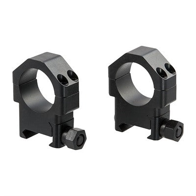 TSR-W PICATINNY/WEAVER SCOPE RINGS 071611306010