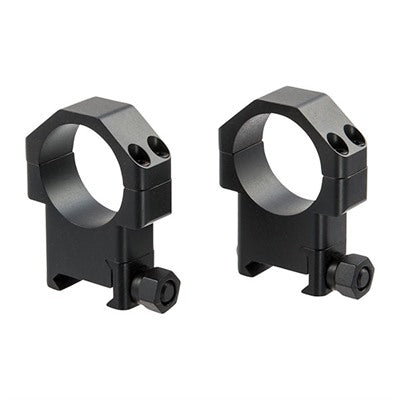 TSR-W PICATINNY/WEAVER SCOPE RINGS 071611306720