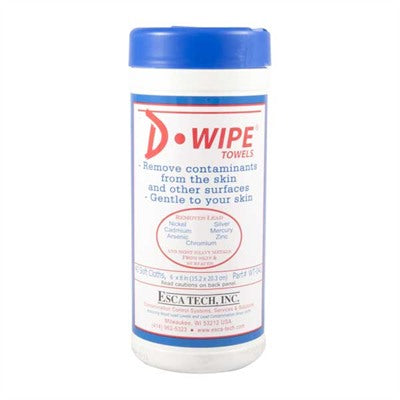 D-LEAD CLEANERS