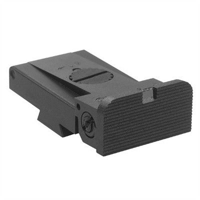 1911 COMBAT CARRY ADJUSTABLE REAR SIGHTS 755377860534