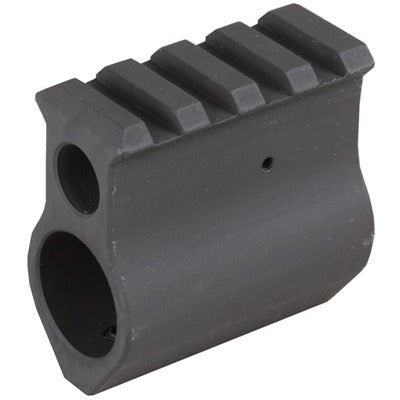 AR-15 GAS BLOCK PICATINNY