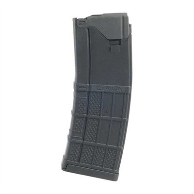AR-15 30RD L5AWM OPAQUE BLACK MAGAZINE 223/5.56