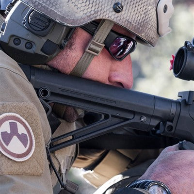 AR-15 MOE STOCK FIXED COMMERCIAL