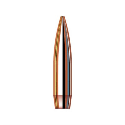 MATCH 22 CALIBER (0.224") HOLLOW POINT BOAT TAIL BULLETS