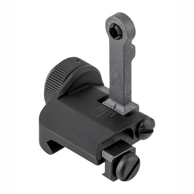AR-15  TACTICAL REAR SIGHT 300 METER