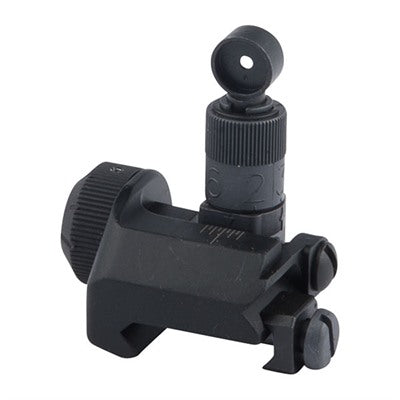 AR-15  TACTICAL REAR SIGHT 600 METER