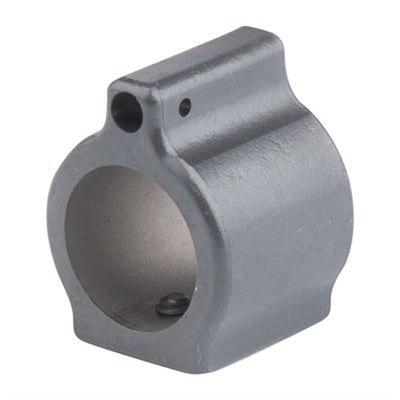 AR-15/M16 LOW PROFILE MK12 GAS BLOCK