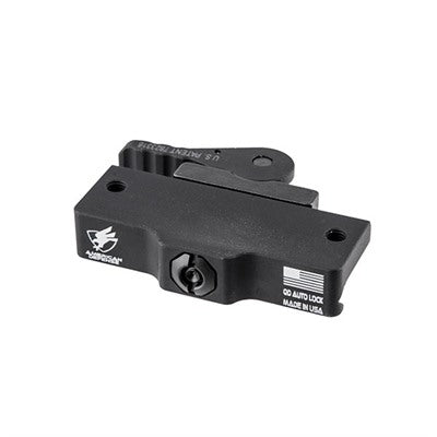 C-MORE RAILWAY MOUNT