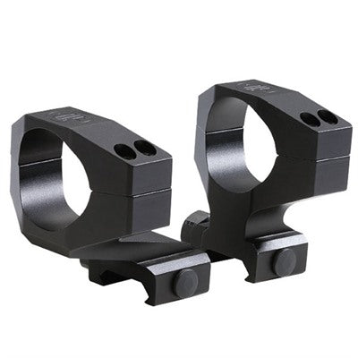 SIG SAUER ALPHA TACTICAL SCOPE RINGS 34MM ALUMINUM BLACK SET OF 2