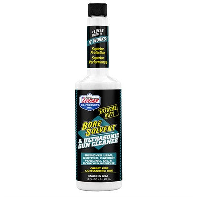 EXTREME DUTY BORE SOLVENT