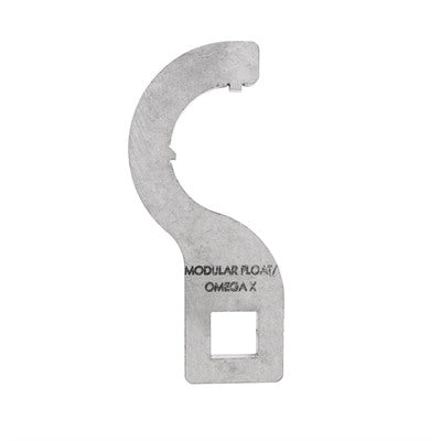OMEGAX/MODULAR FLOAT RAIL BARREL NUT WRENCH