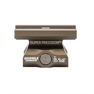 SUPER PRECISION AIMPOINT MICRO MOUNTS 817953020715