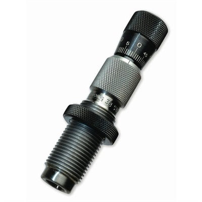 MICRO-ADJUSTABLE TAPER CRIMP DIES 611760312533