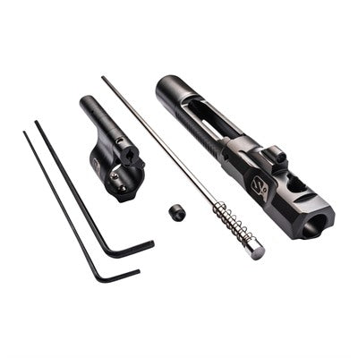 AR-15 ADJUSTABLE PISTON SYSTEM W/0.750" GAS BLOCK RIGHT HAND