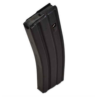 D&H TACTICAL MAGAZINE 12.7X42 10RD BLK W/LASER LOGO AR15