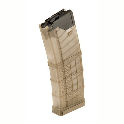 L5AWM TRANSLUCENT FLAT DARK EARTH 30-RD MAGAZINES