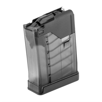L5AWM TRANSLUCENT SMOKE 10-RD MAGAZINES