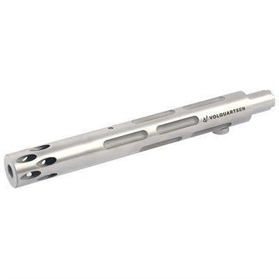 FLUTED SS BARREL W/FORWARD BLOW COMP FOR SW22