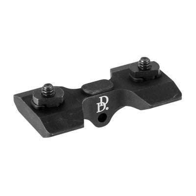 M-LOK BIPOD ADAPTER FOR SLING SWIVEL STUD BIPODS