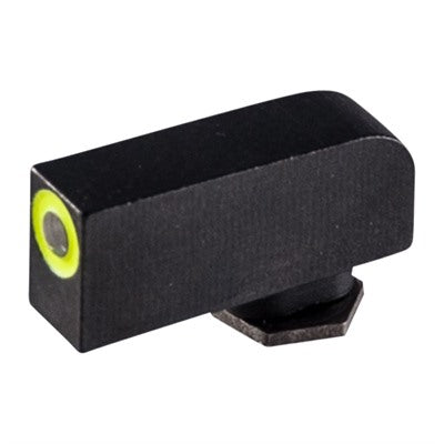 PRO-GLO TRITIUM ROUND FRONT SIGHT 220X140 for GLOCK~ 644406905233
