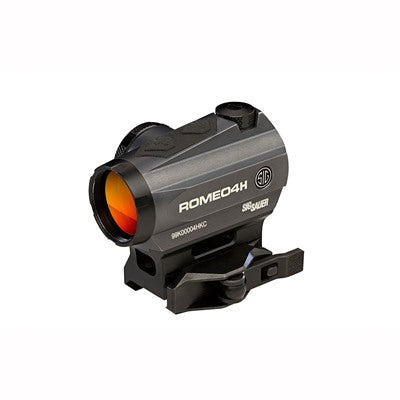 ROMEO4H QR BALLISTIC CIRCLEDOT RED DOT SIGHT