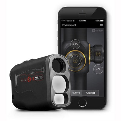LASERBALLISTICS 1500 RANGEFINDER