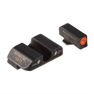 AGENT NIGHT SIGHT SET FOR GLOCK~
