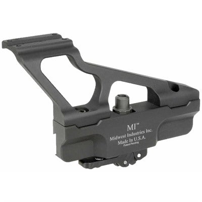 AK-47 ALUMINUM AKG2 SIDE MOUNT 1-PIECE TACTICAL BASE 816537018896